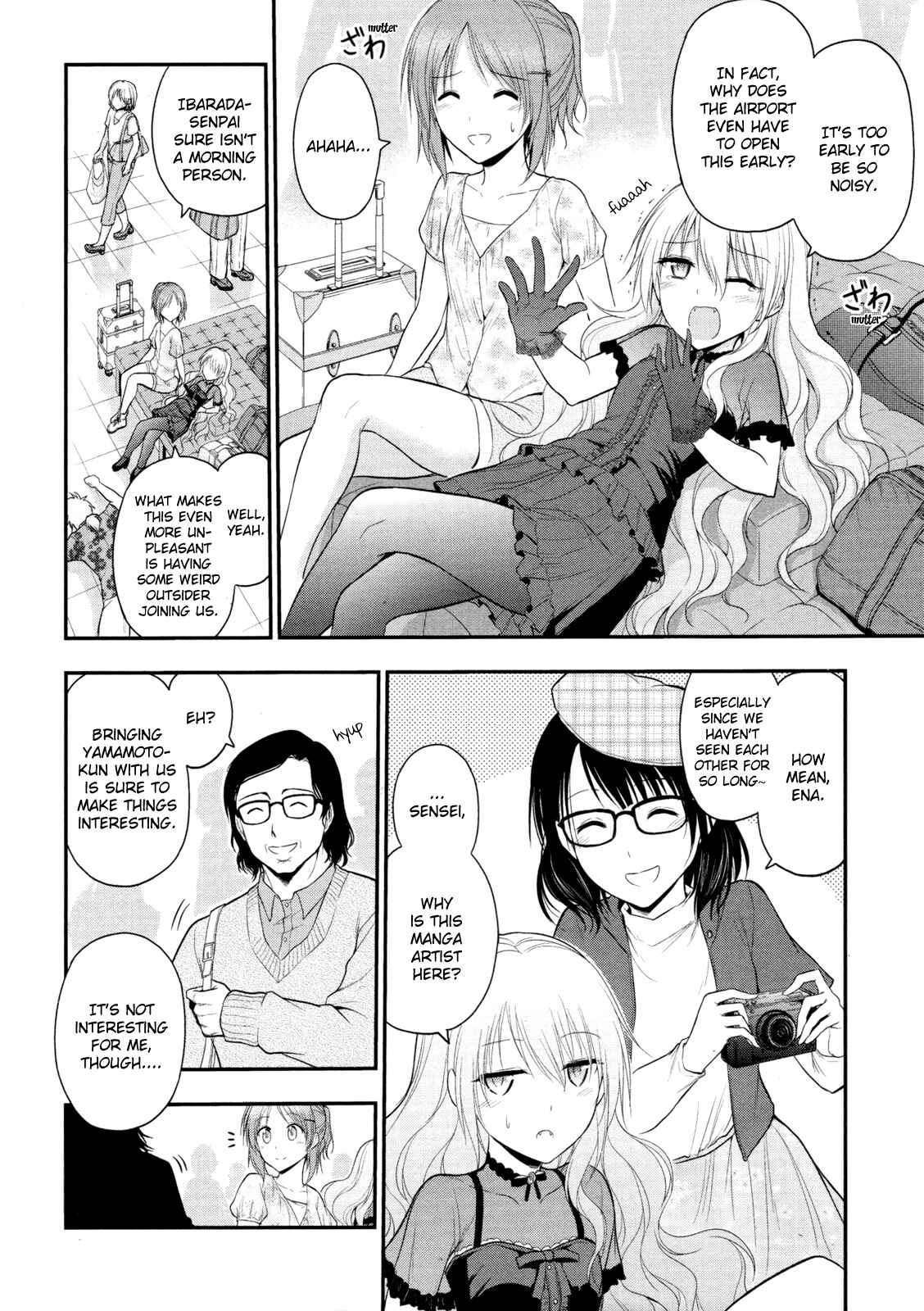 Page 2 Chapter 21 Rikei ga Koi ni Ochita no de Shoumei shitemita