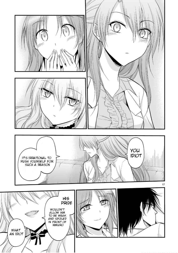 Page 18 Chapter 48.5 Rikei ga Koi ni Ochita no de Shoumei shitemita