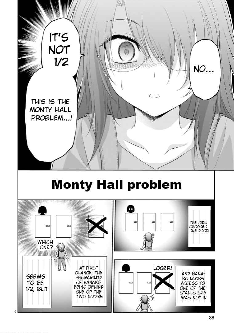 Page 7 Chapter 87.51 Rikei ga Koi ni Ochita no de Shoumei shitemita
