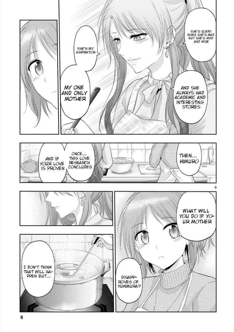 Page 10 Chapter 95 Rikei ga Koi ni Ochita no de Shoumei shitemita