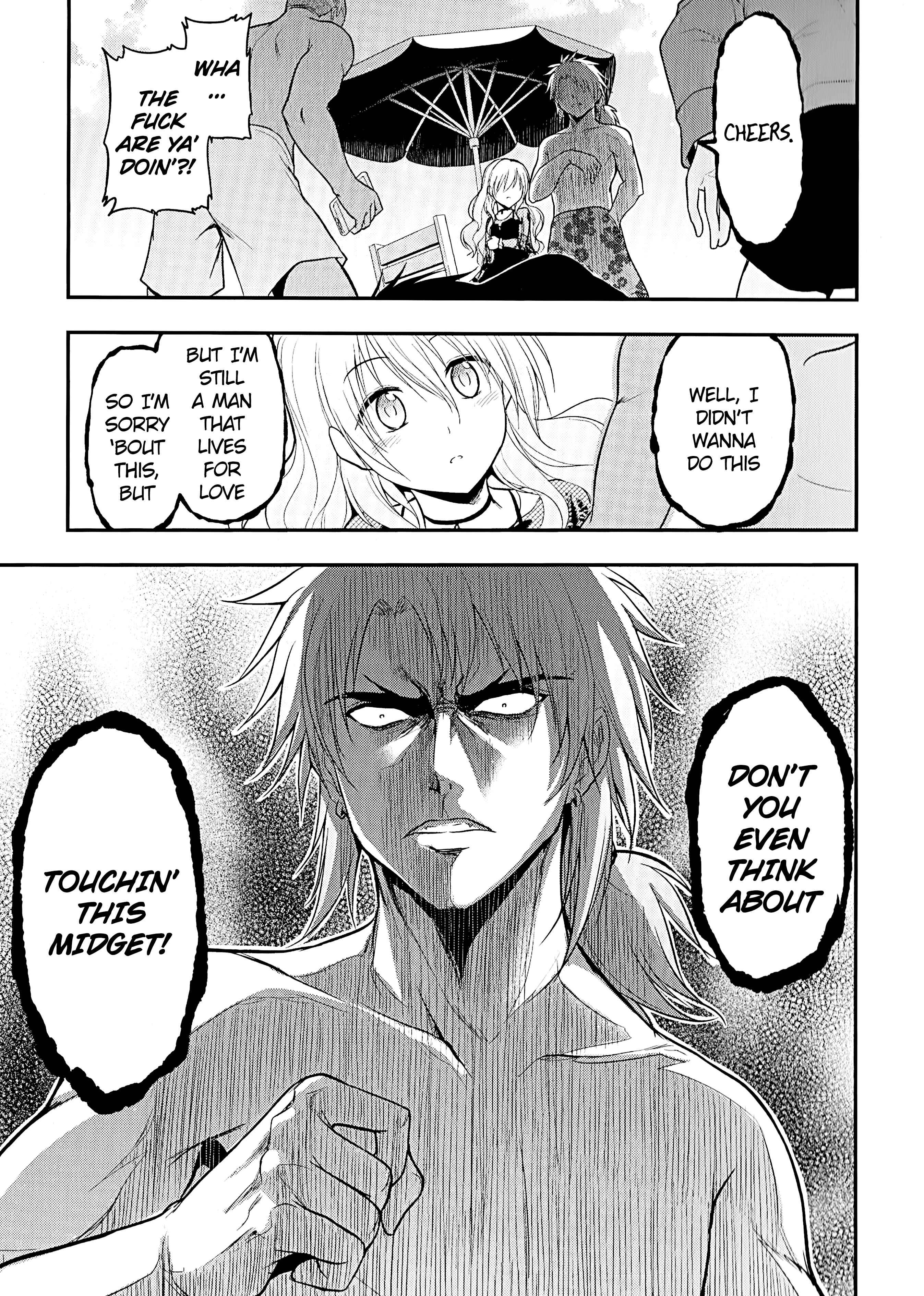 Page 13 Chapter 23 Rikei ga Koi ni Ochita no de Shoumei shitemita