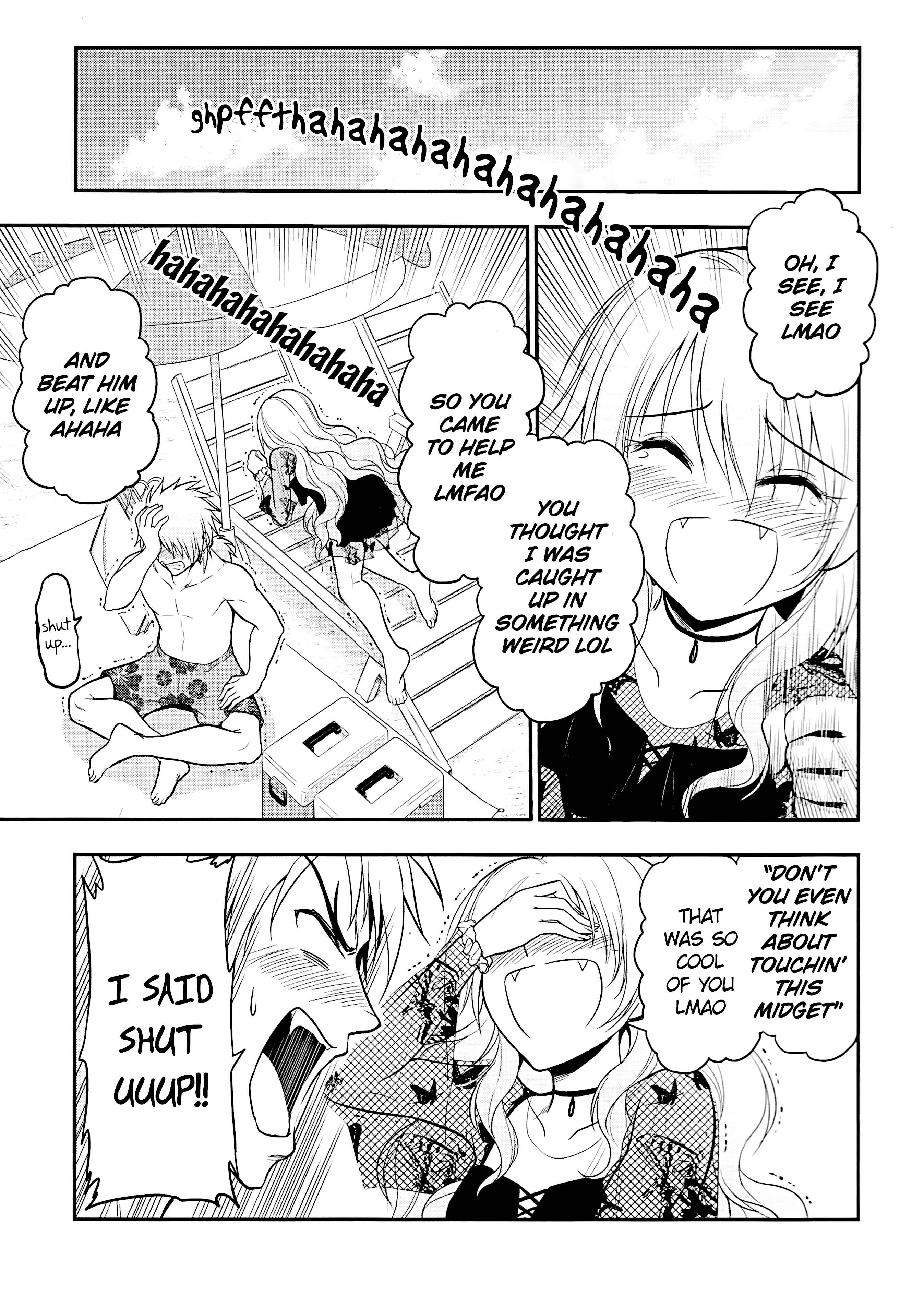 Page 15 Chapter 23 Rikei ga Koi ni Ochita no de Shoumei shitemita