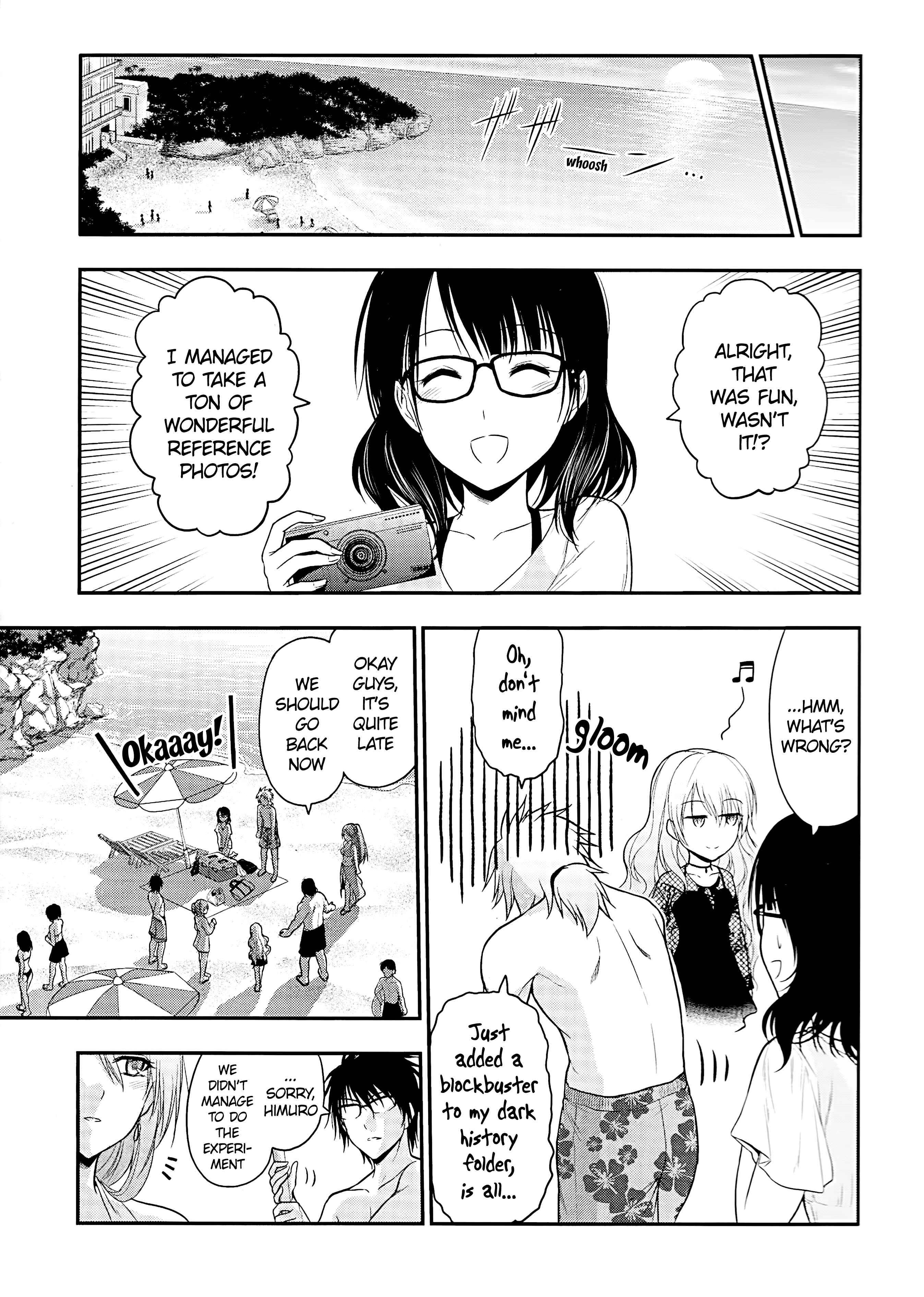 Page 17 Chapter 23 Rikei ga Koi ni Ochita no de Shoumei shitemita
