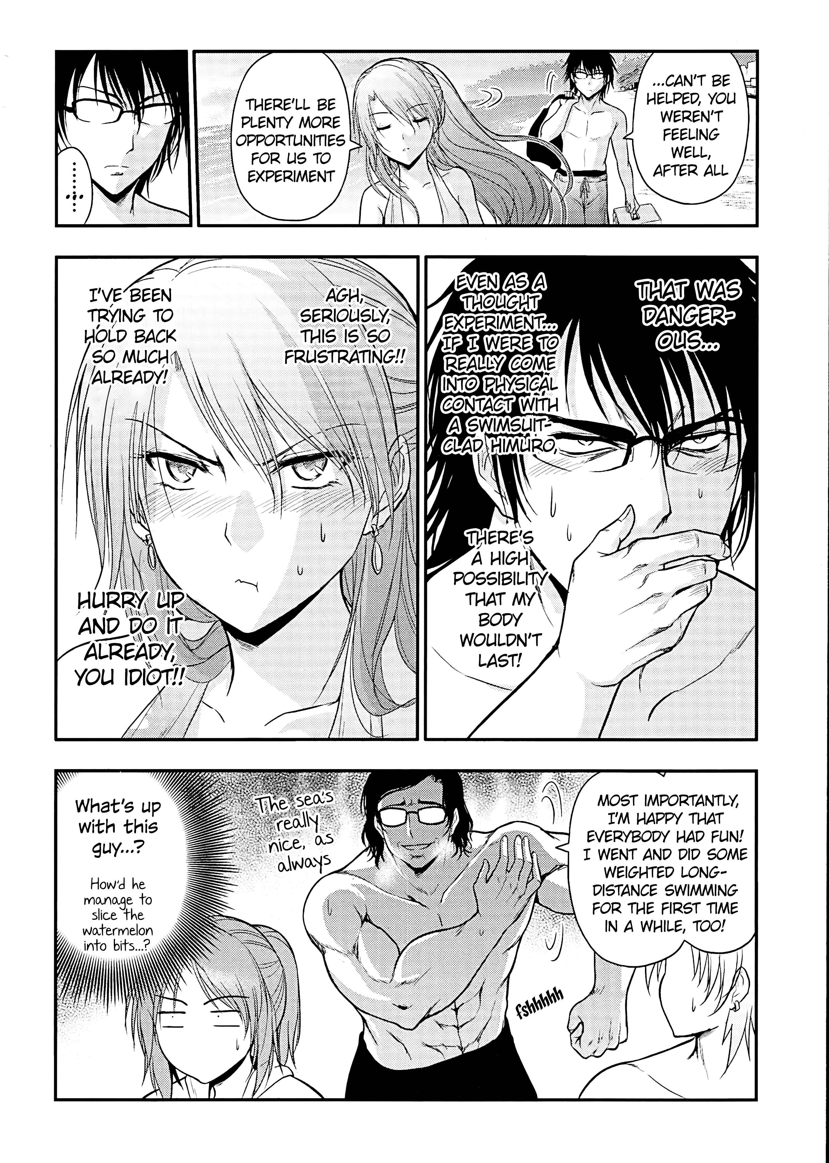Page 18 Chapter 23 Rikei ga Koi ni Ochita no de Shoumei shitemita