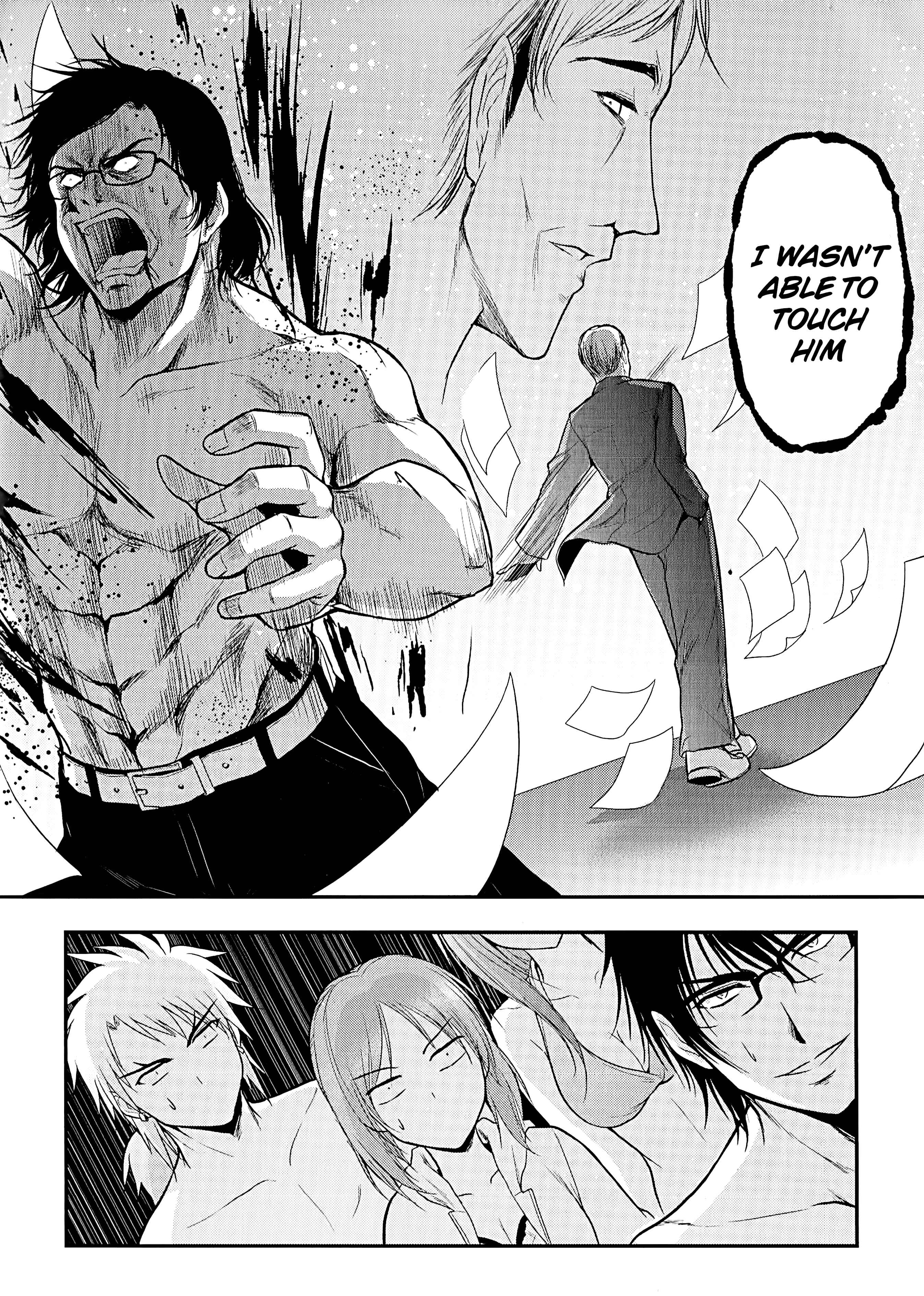 Page 20 Chapter 23 Rikei ga Koi ni Ochita no de Shoumei shitemita