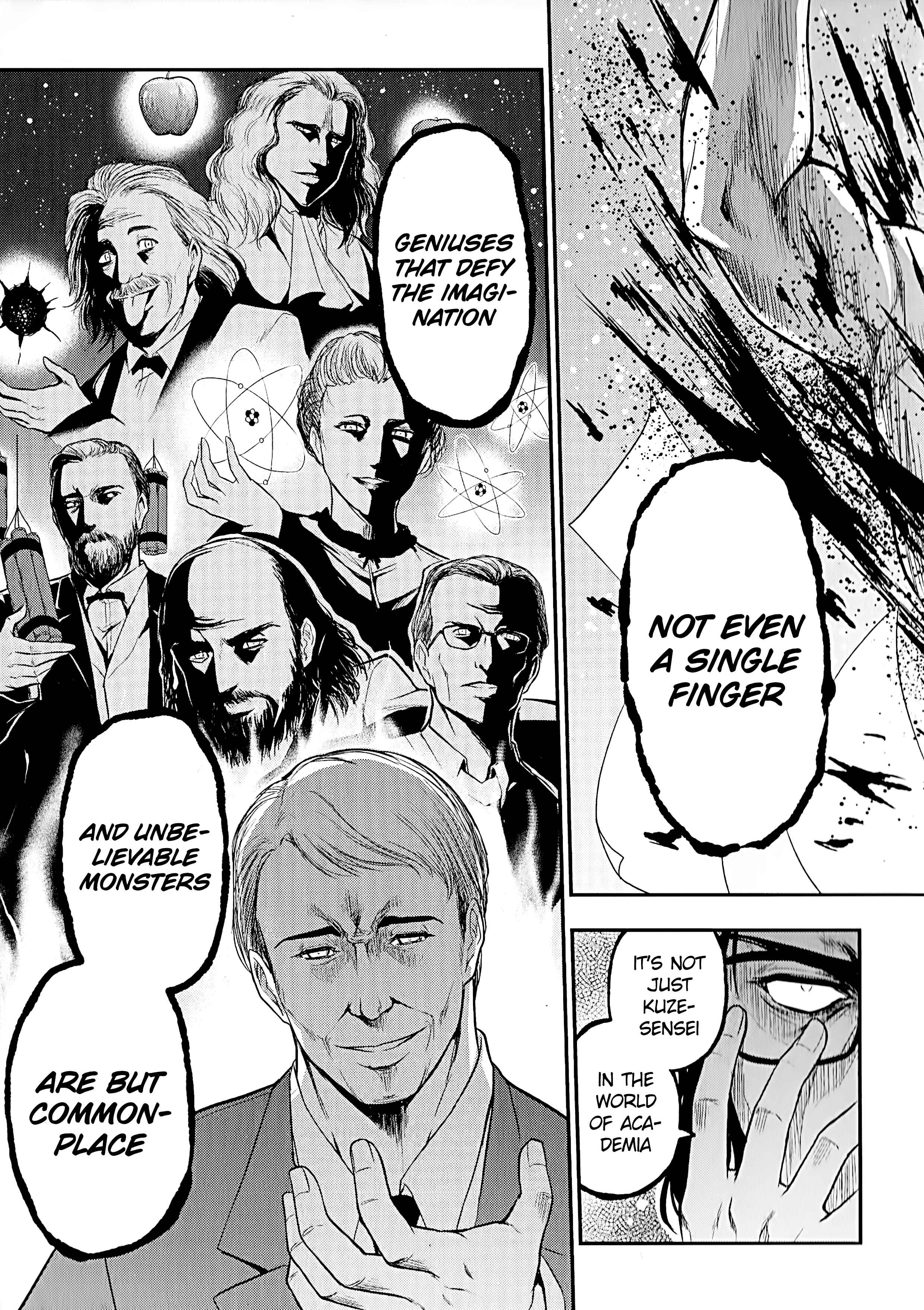 Page 21 Chapter 23 Rikei ga Koi ni Ochita no de Shoumei shitemita