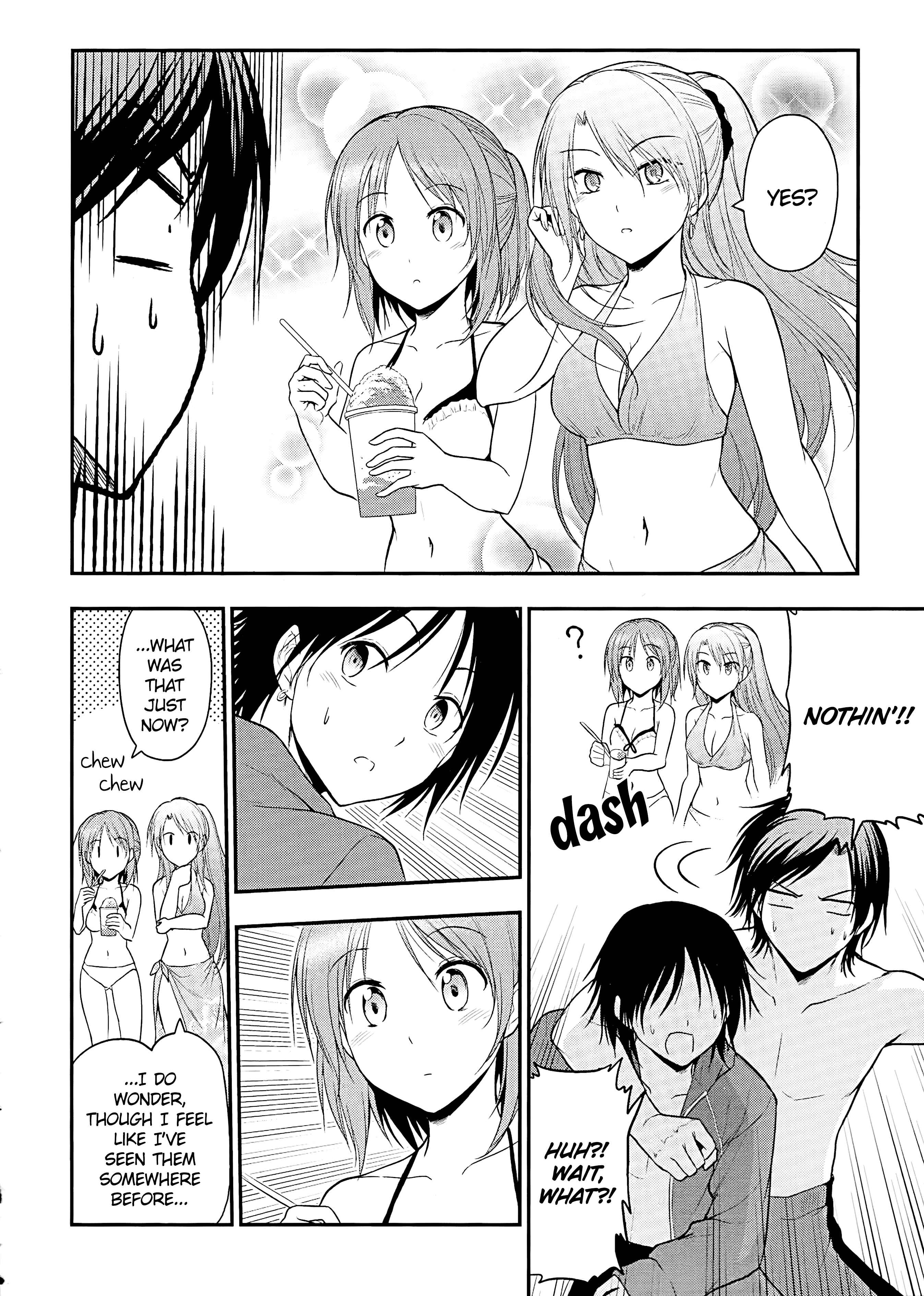 Page 8 Chapter 23 Rikei ga Koi ni Ochita no de Shoumei shitemita