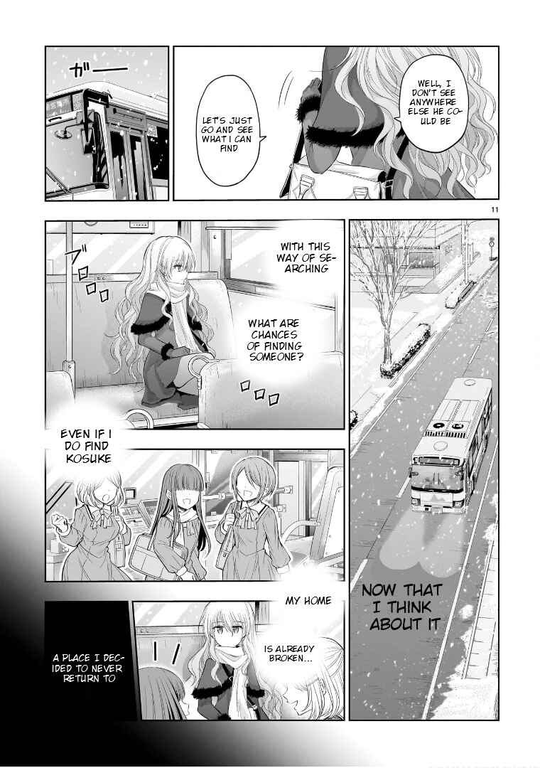 Page 12 Chapter 81 Rikei ga Koi ni Ochita no de Shoumei shitemita