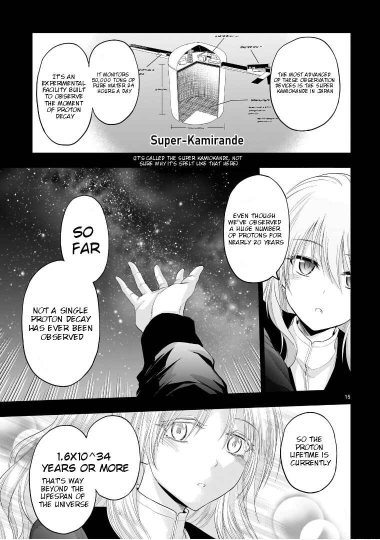 Page 16 Chapter 81 Rikei ga Koi ni Ochita no de Shoumei shitemita