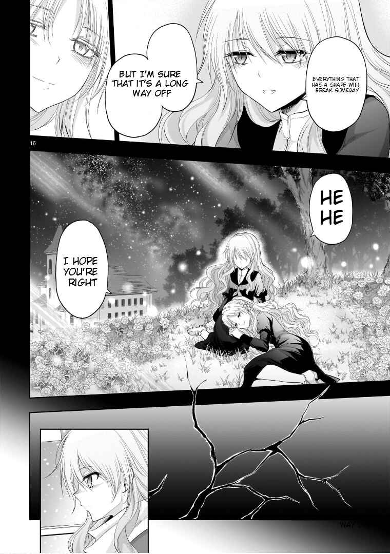 Page 17 Chapter 81 Rikei ga Koi ni Ochita no de Shoumei shitemita