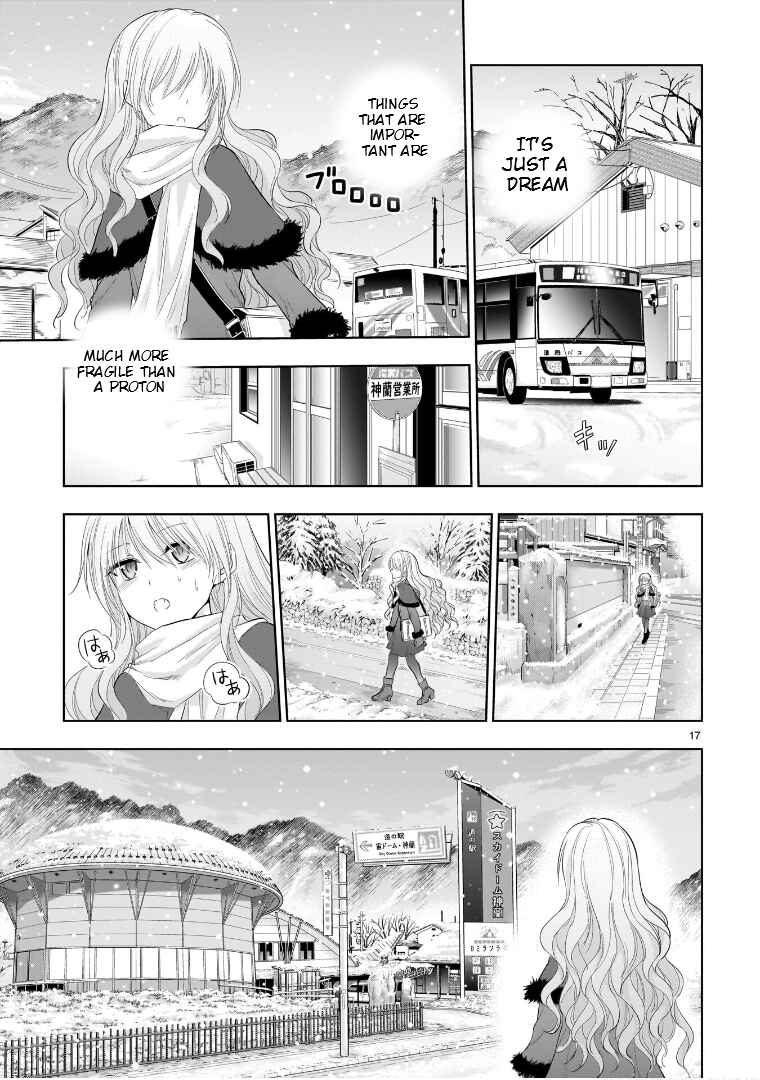 Page 18 Chapter 81 Rikei ga Koi ni Ochita no de Shoumei shitemita