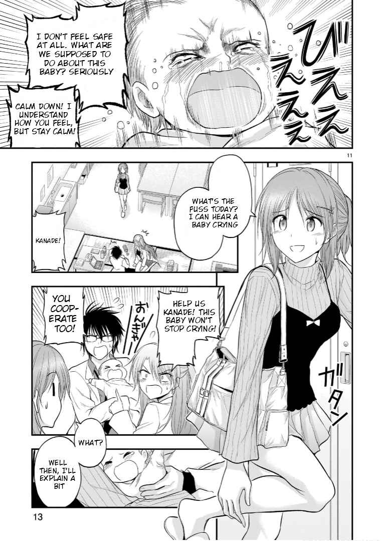 Page 12 Chapter 62.53 Rikei ga Koi ni Ochita no de Shoumei shitemita