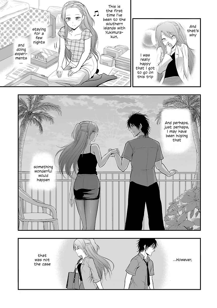 Page 11 Chapter 28 Rikei ga Koi ni Ochita no de Shoumei shitemita