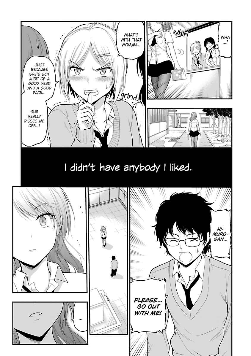 Page 3 Chapter 28 Rikei ga Koi ni Ochita no de Shoumei shitemita