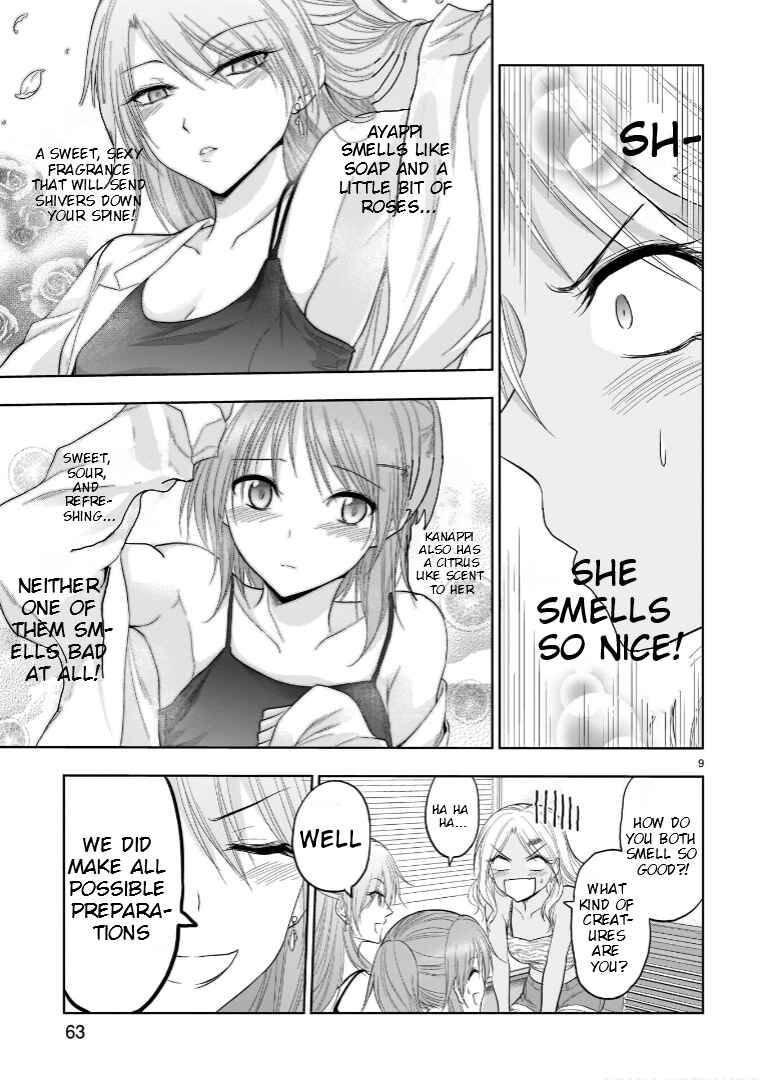 Page 10 Chapter 69 Rikei ga Koi ni Ochita no de Shoumei shitemita