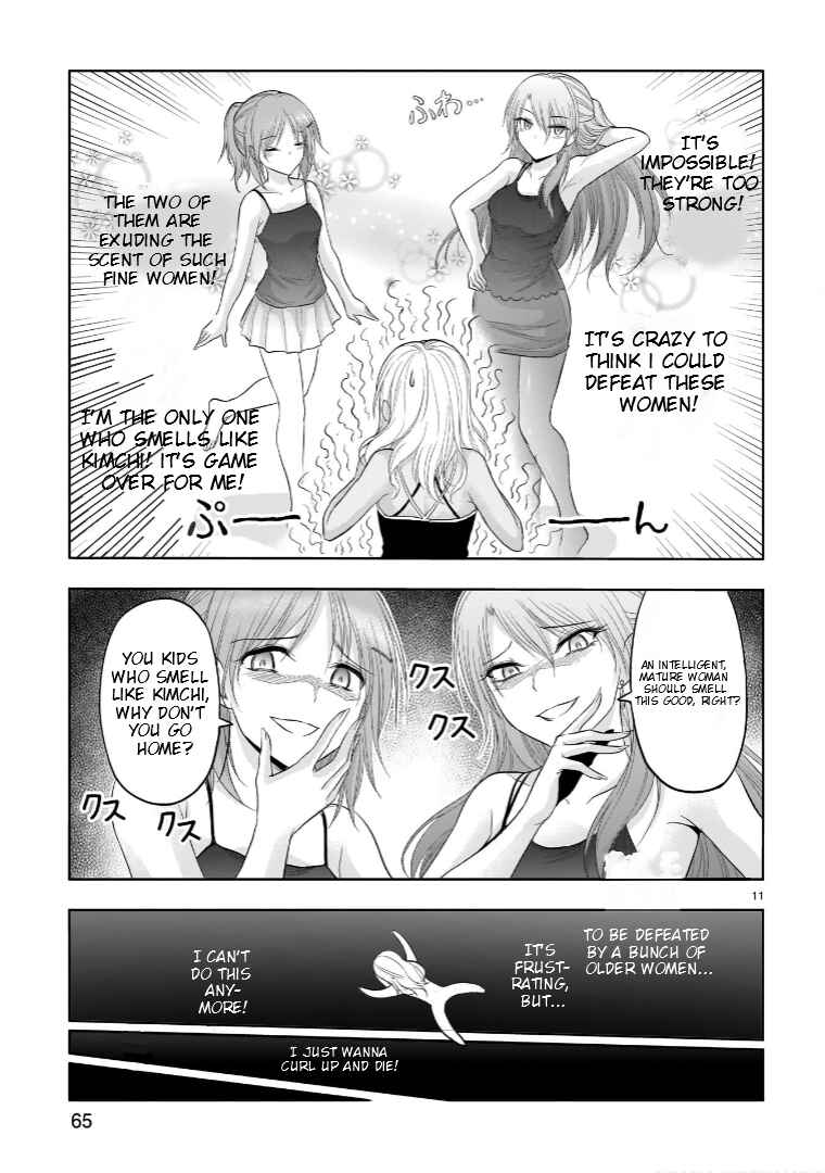 Page 12 Chapter 69 Rikei ga Koi ni Ochita no de Shoumei shitemita