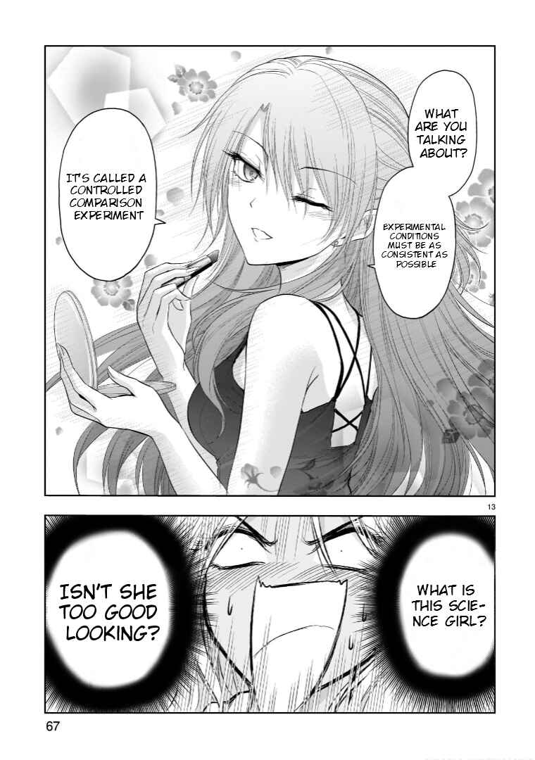 Page 14 Chapter 69 Rikei ga Koi ni Ochita no de Shoumei shitemita