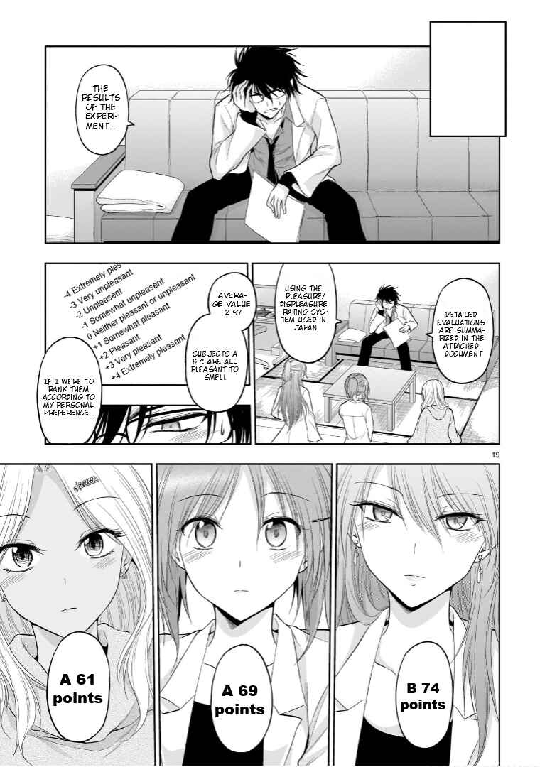 Page 20 Chapter 69 Rikei ga Koi ni Ochita no de Shoumei shitemita