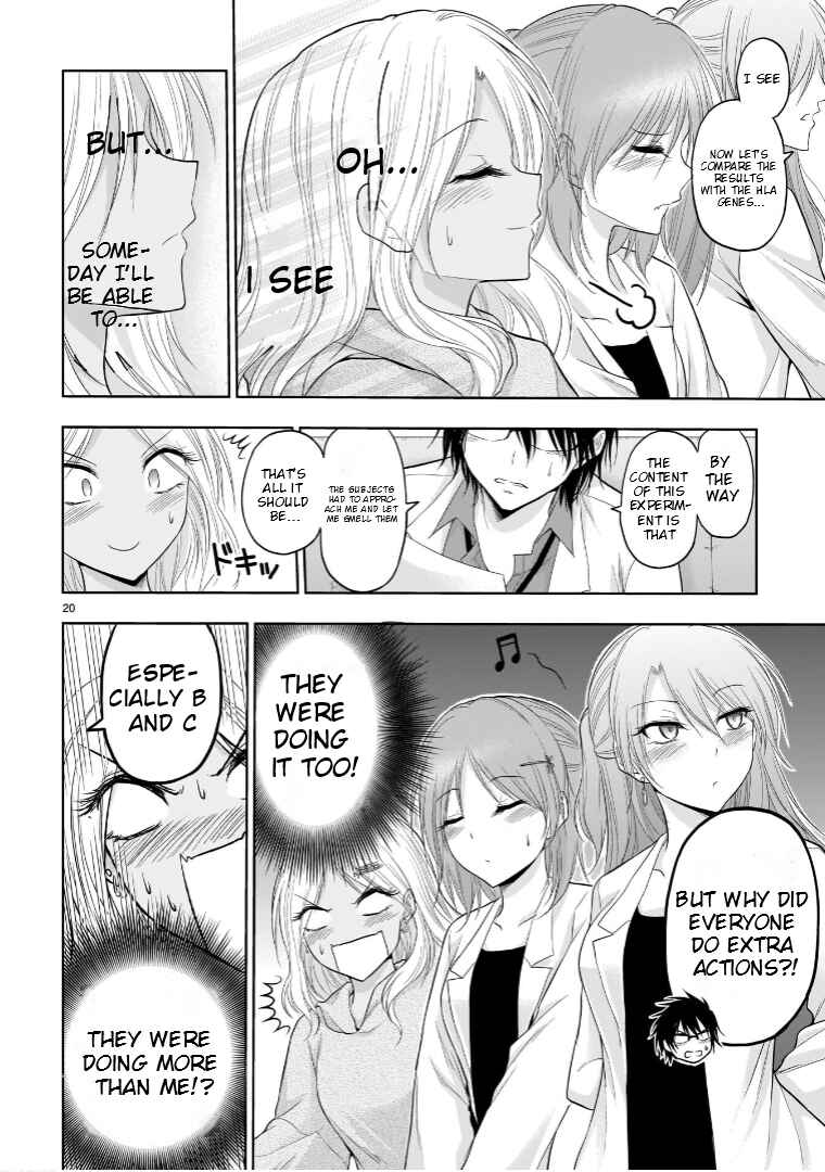 Page 21 Chapter 69 Rikei ga Koi ni Ochita no de Shoumei shitemita