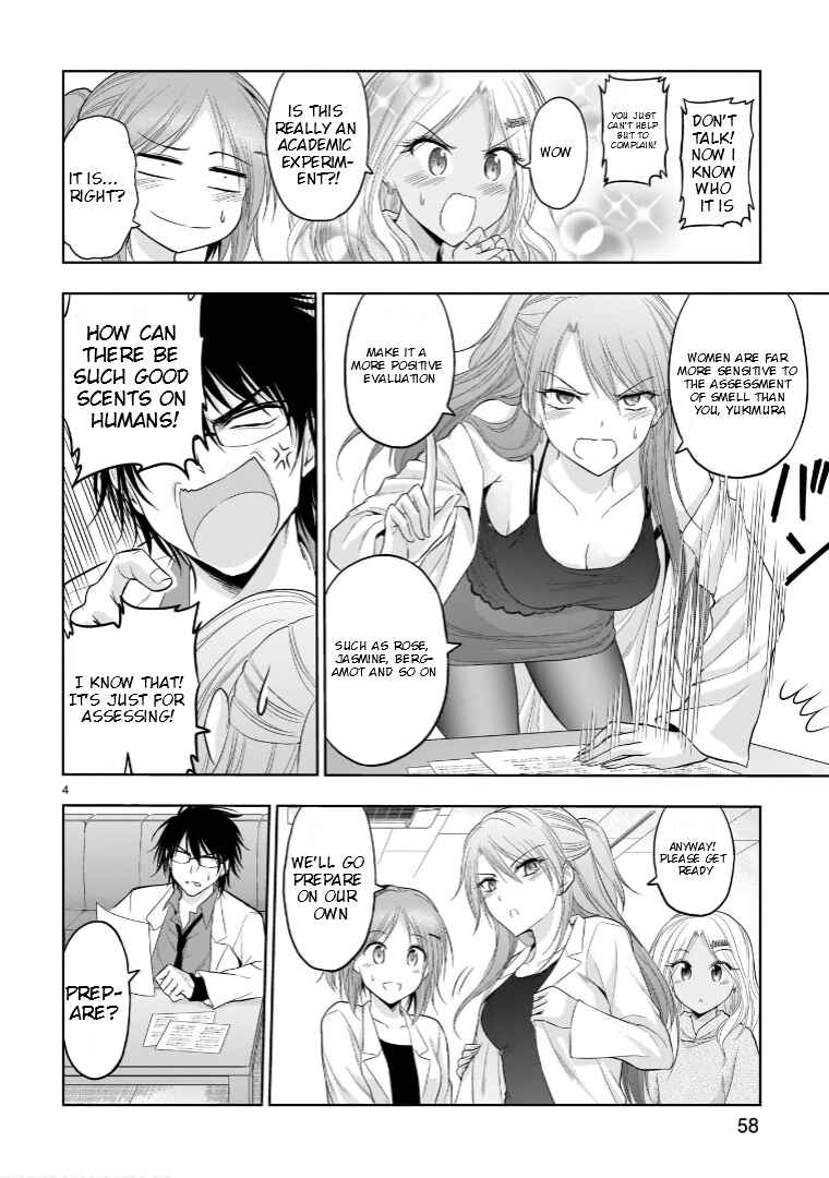 Page 5 Chapter 69 Rikei ga Koi ni Ochita no de Shoumei shitemita