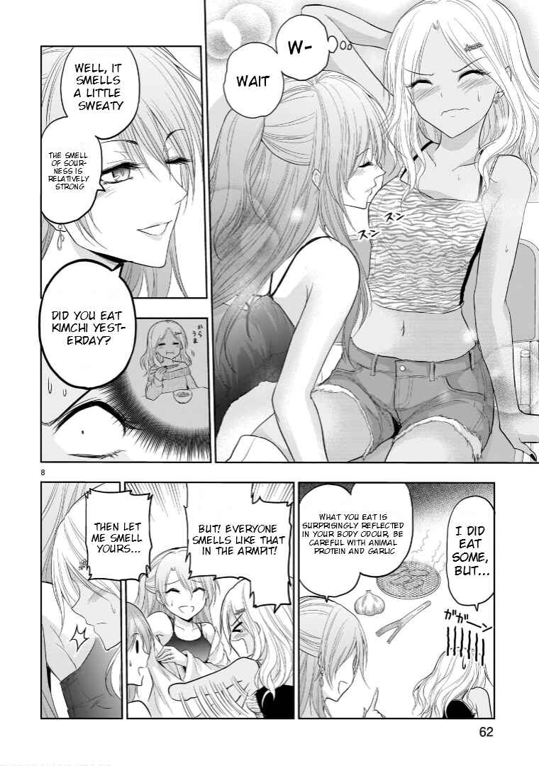 Page 9 Chapter 69 Rikei ga Koi ni Ochita no de Shoumei shitemita