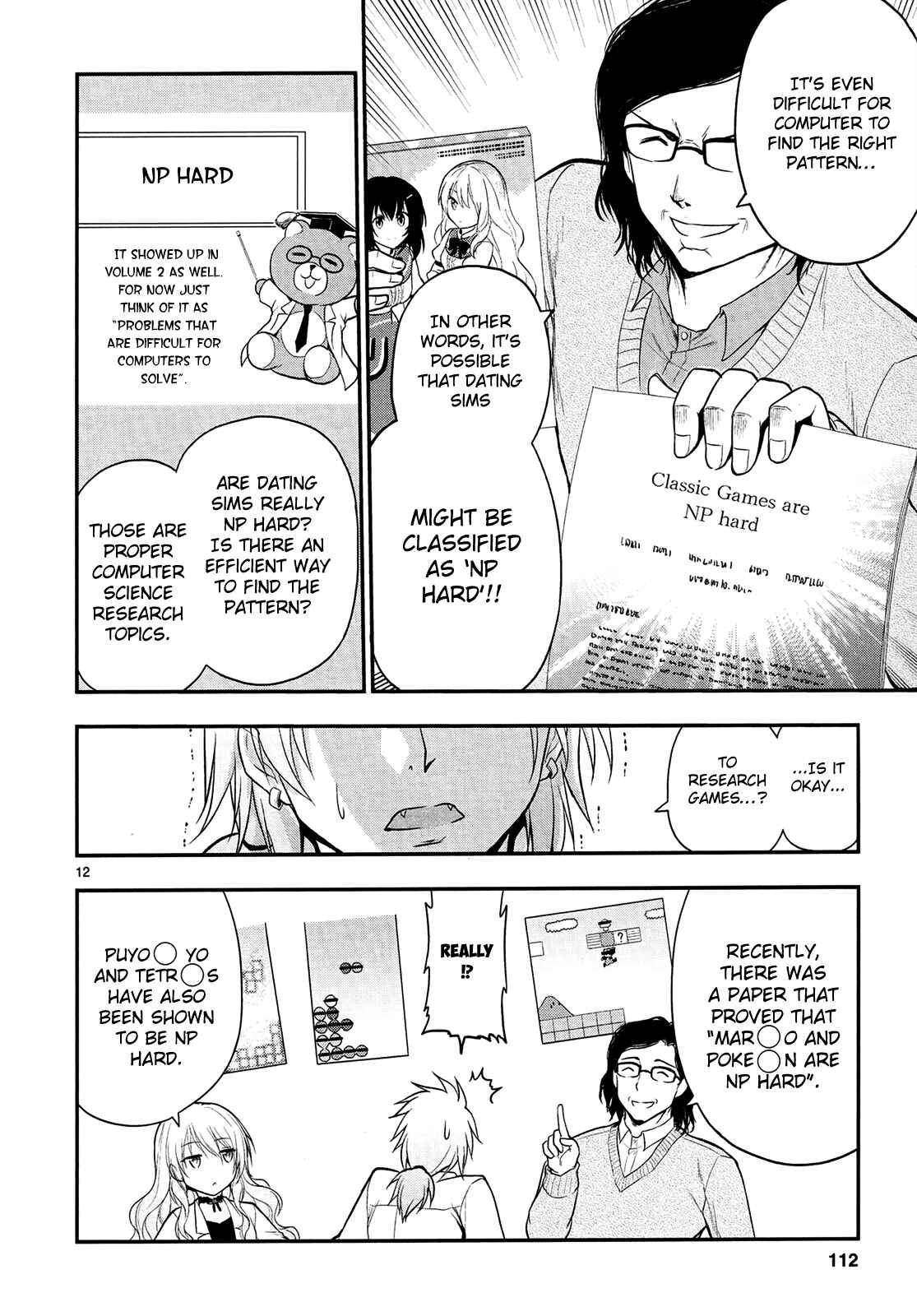 Page 15 Chapter 18 Rikei ga Koi ni Ochita no de Shoumei shitemita