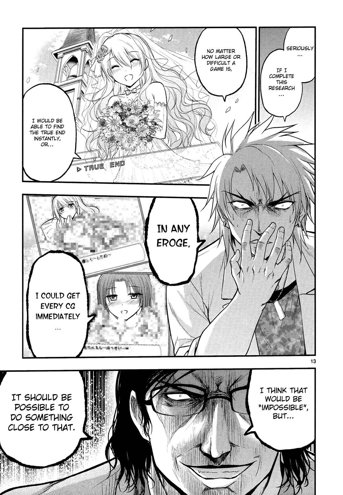 Page 16 Chapter 18 Rikei ga Koi ni Ochita no de Shoumei shitemita