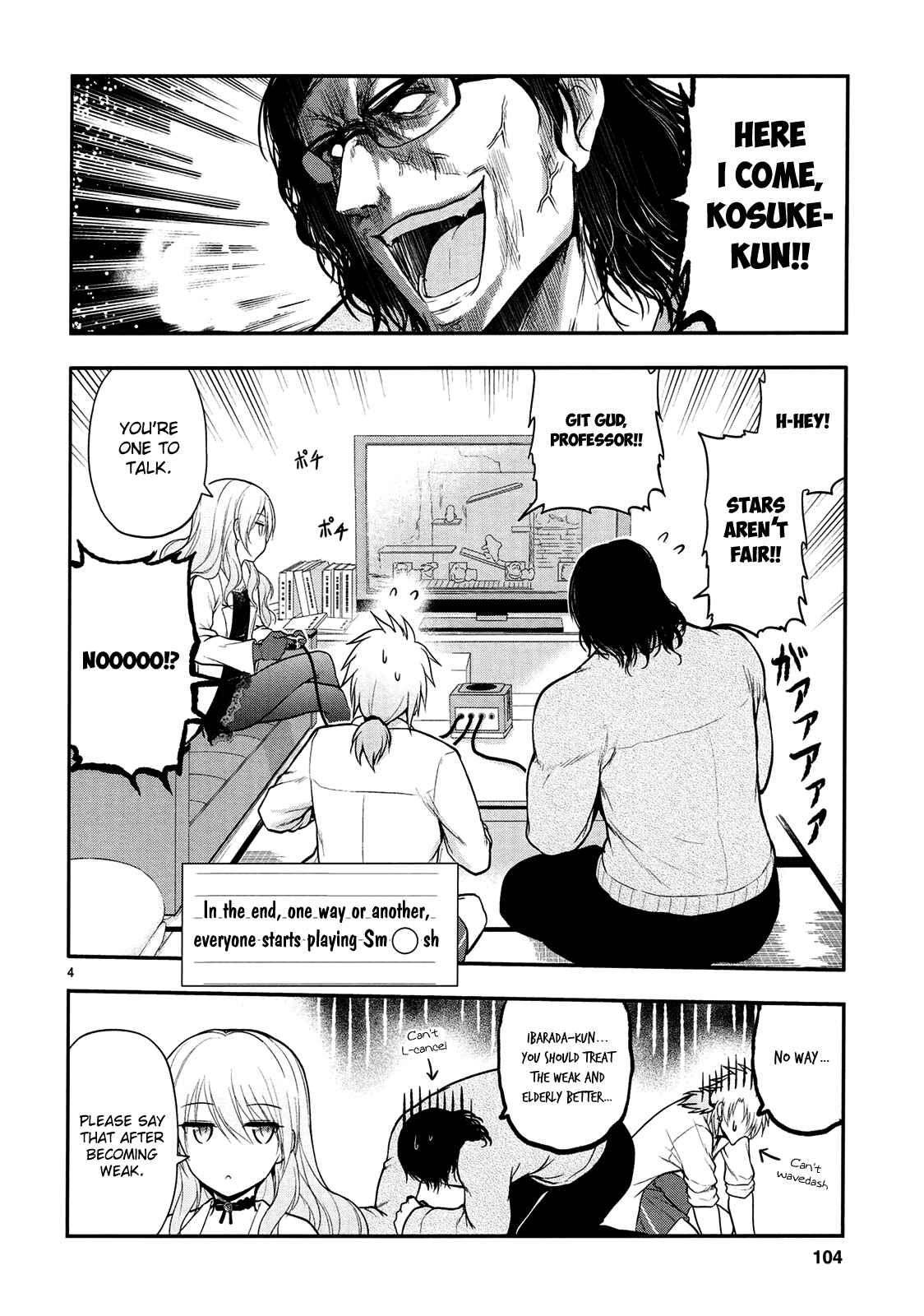 Page 7 Chapter 18 Rikei ga Koi ni Ochita no de Shoumei shitemita