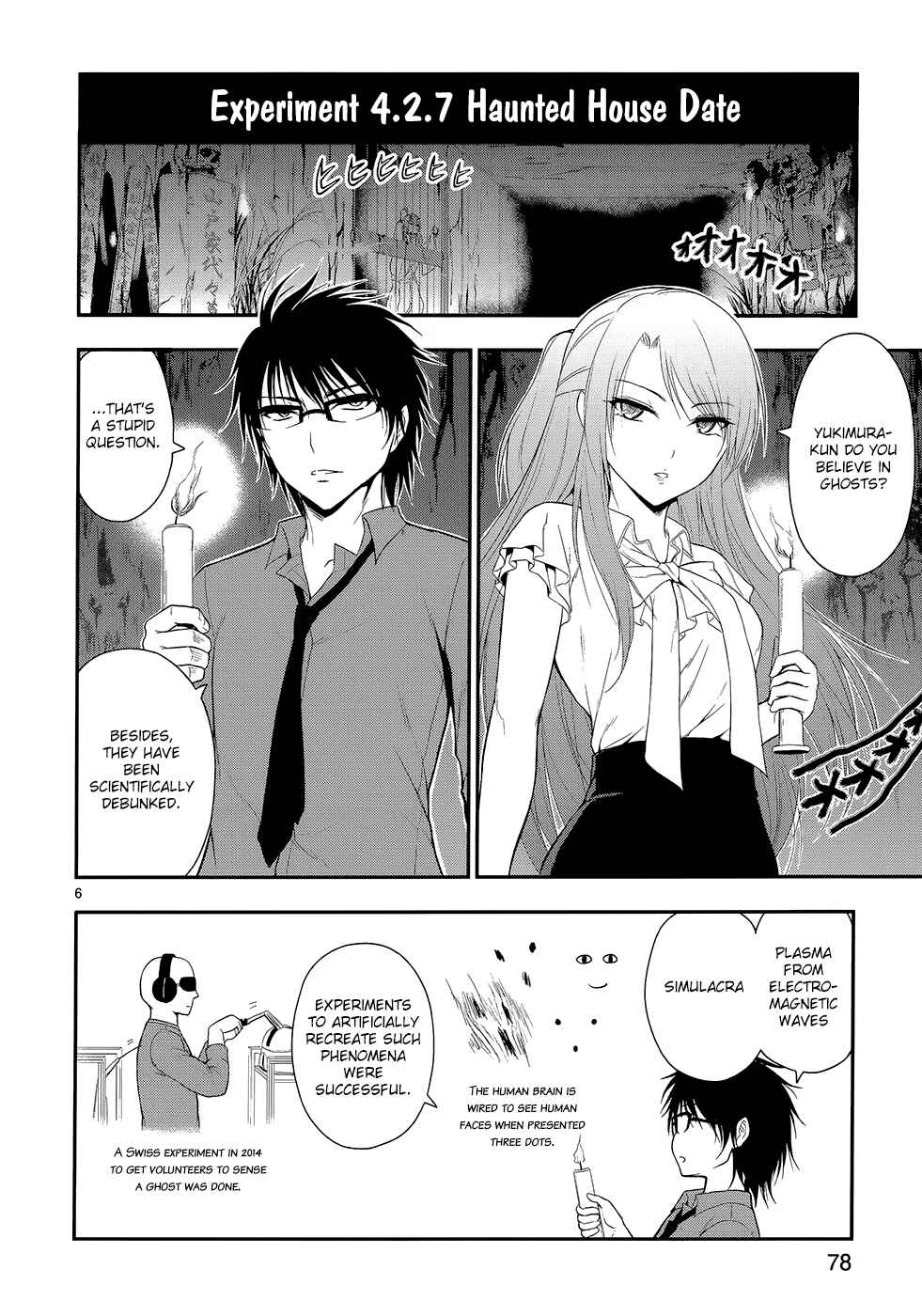 Page 10 Chapter 11 Rikei ga Koi ni Ochita no de Shoumei shitemita