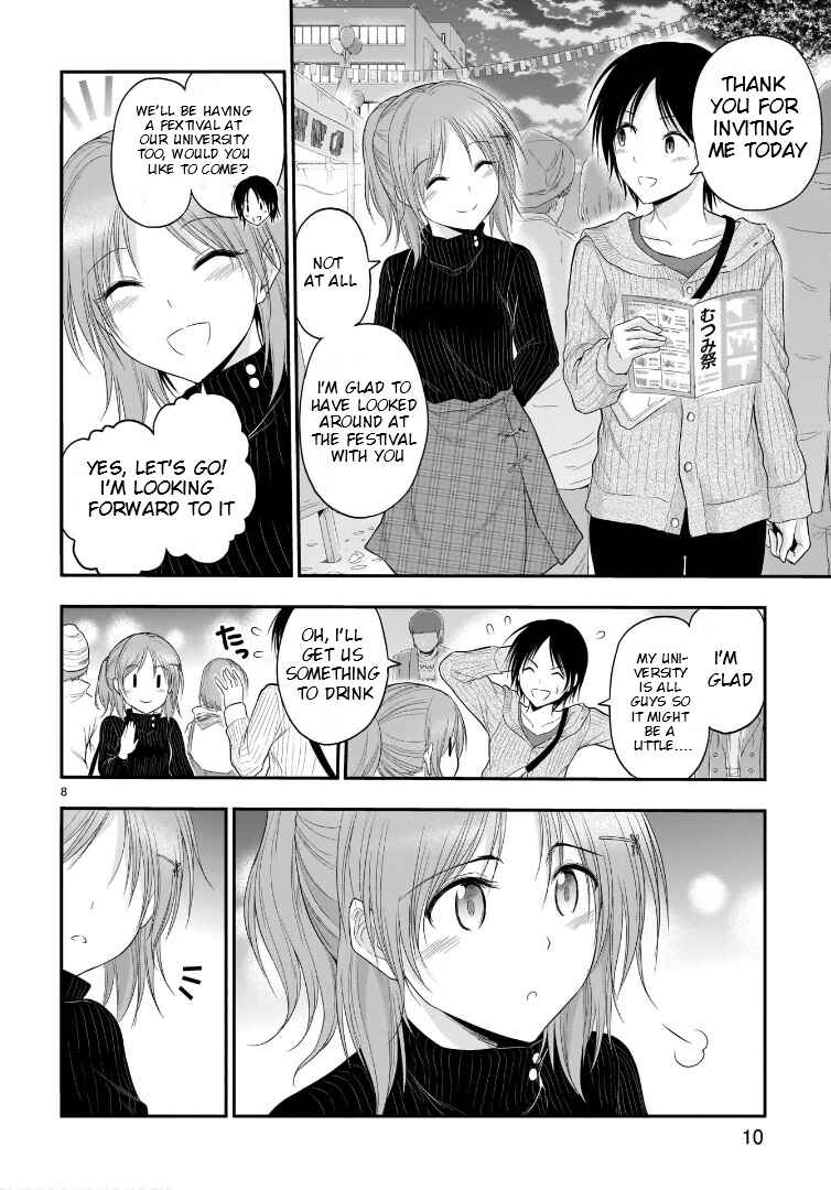 Page 10 Chapter 58 Rikei ga Koi ni Ochita no de Shoumei shitemita
