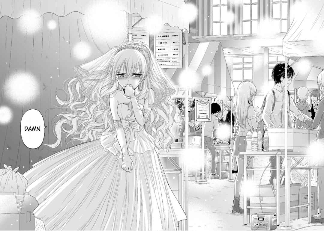 Page 7 Chapter 58 Rikei ga Koi ni Ochita no de Shoumei shitemita