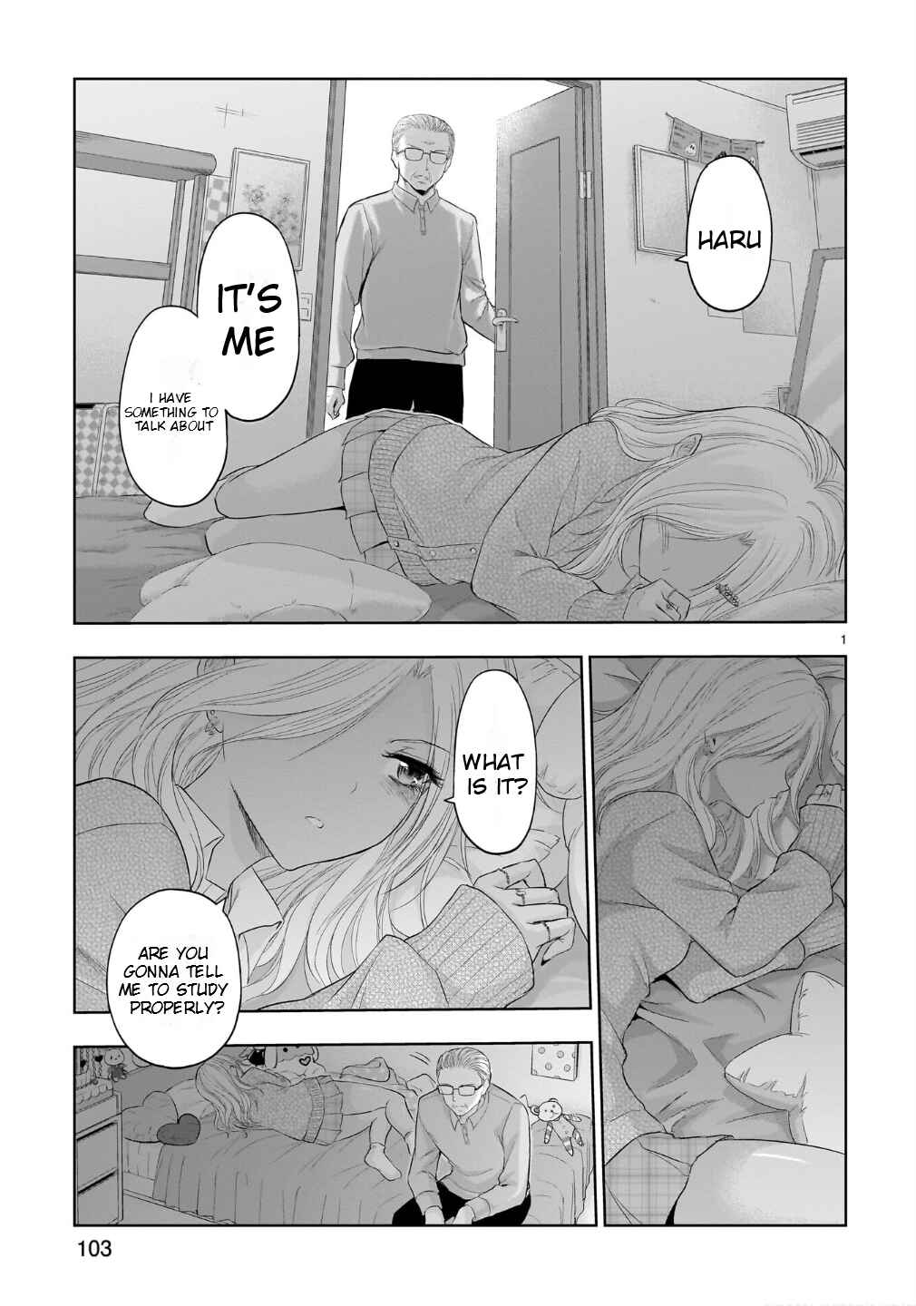 Page 2 Chapter 100 Rikei ga Koi ni Ochita no de Shoumei shitemita