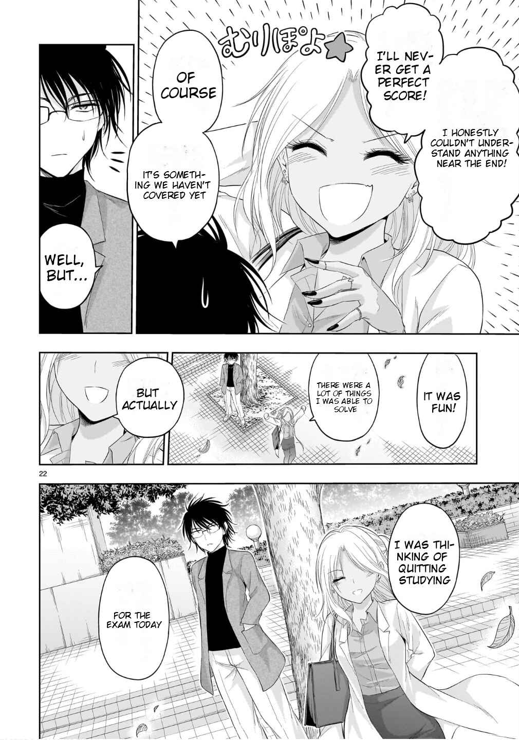 Page 20 Chapter 100 Rikei ga Koi ni Ochita no de Shoumei shitemita