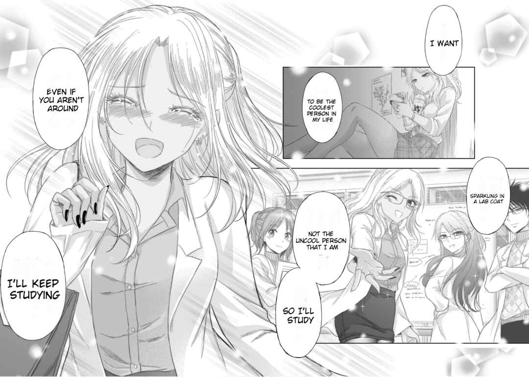 Page 24 Chapter 100 Rikei ga Koi ni Ochita no de Shoumei shitemita
