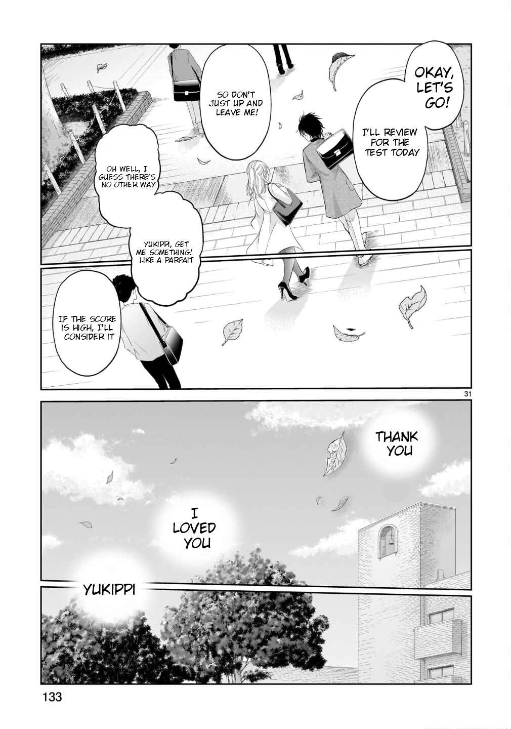 Page 28 Chapter 100 Rikei ga Koi ni Ochita no de Shoumei shitemita
