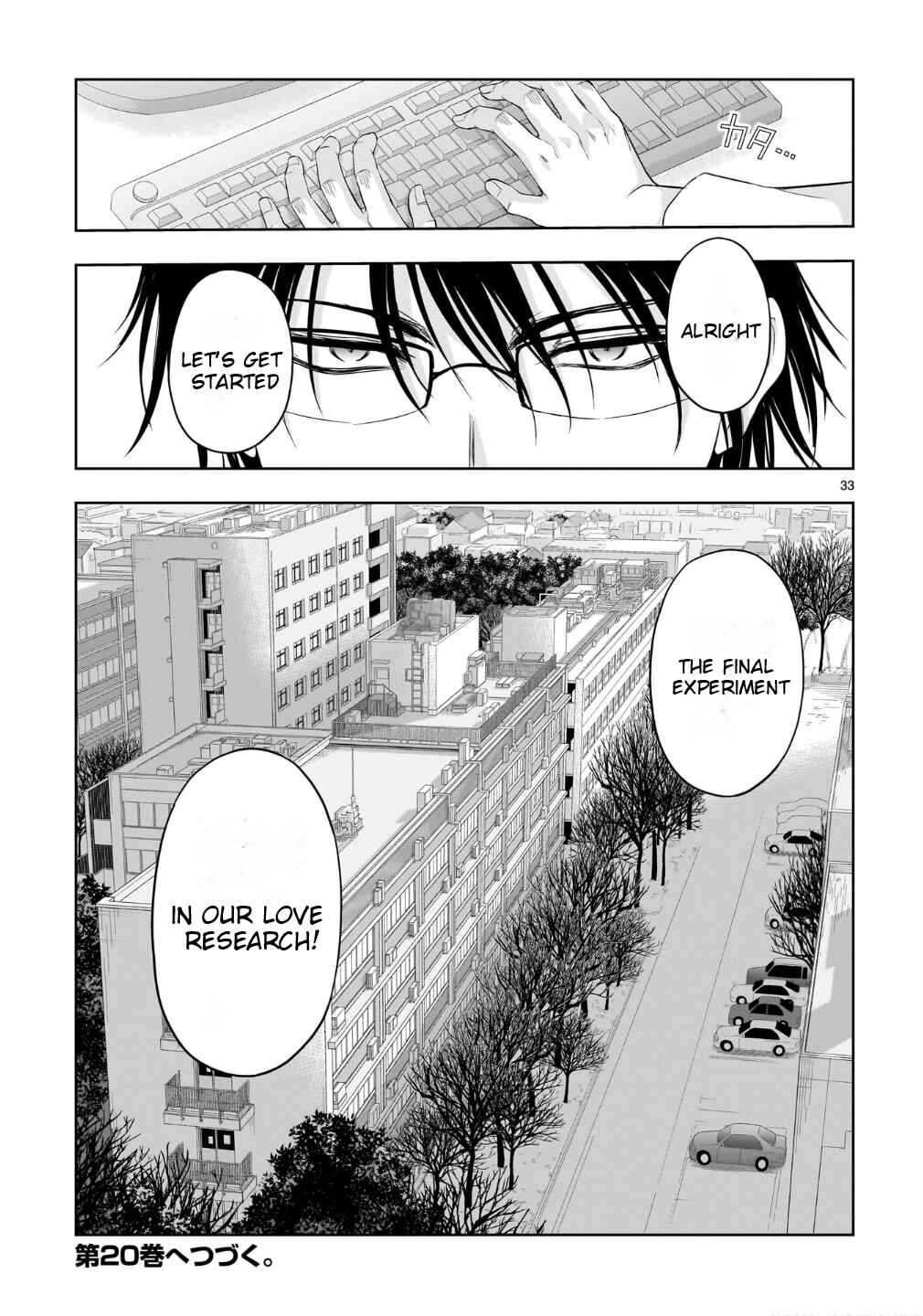 Page 30 Chapter 100 Rikei ga Koi ni Ochita no de Shoumei shitemita