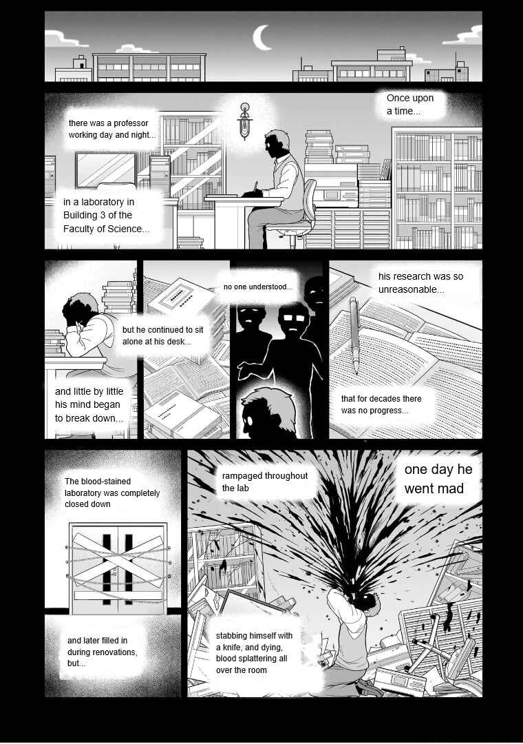 Page 9 Chapter 71.51 Rikei ga Koi ni Ochita no de Shoumei shitemita