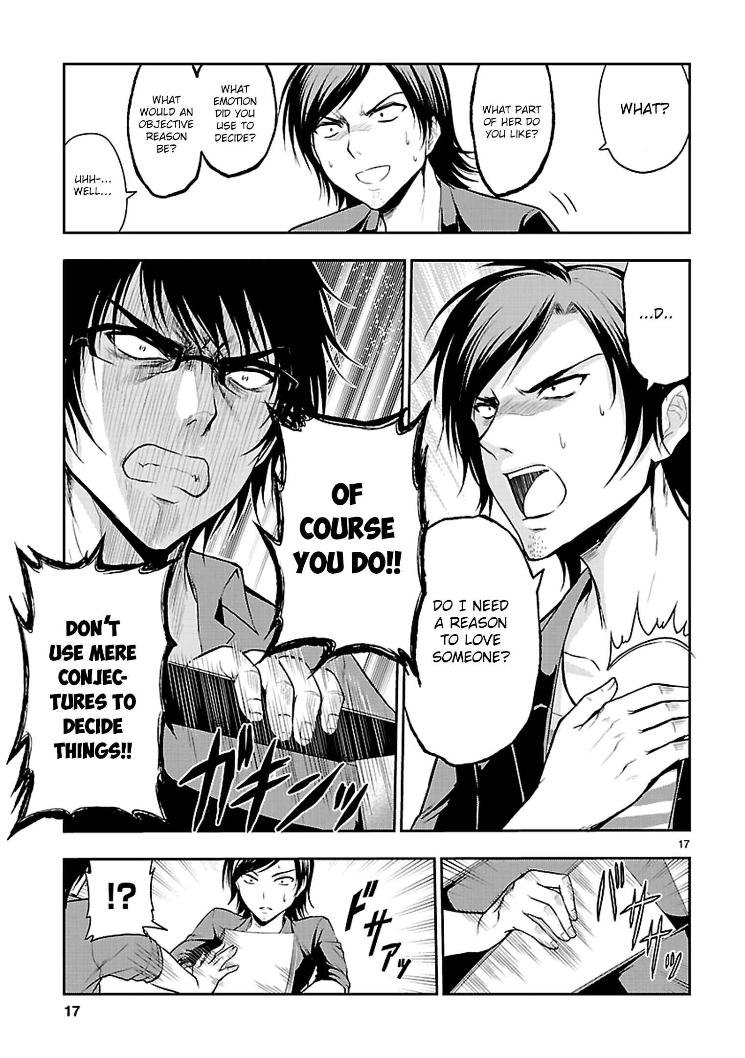 Page 20 Chapter 10 Rikei ga Koi ni Ochita no de Shoumei shitemita