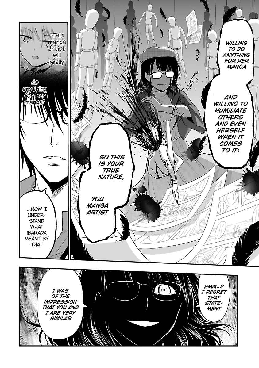 Page 10 Chapter 31 Rikei ga Koi ni Ochita no de Shoumei shitemita