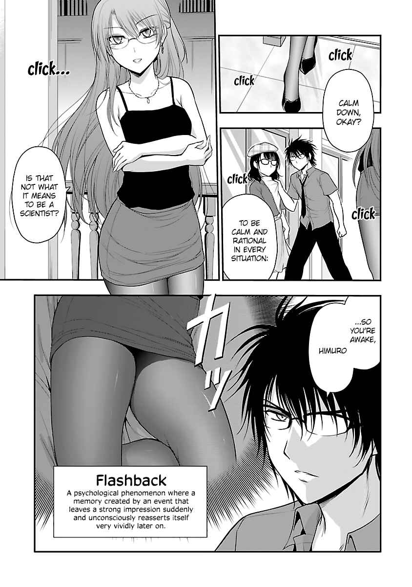 Page 13 Chapter 31 Rikei ga Koi ni Ochita no de Shoumei shitemita