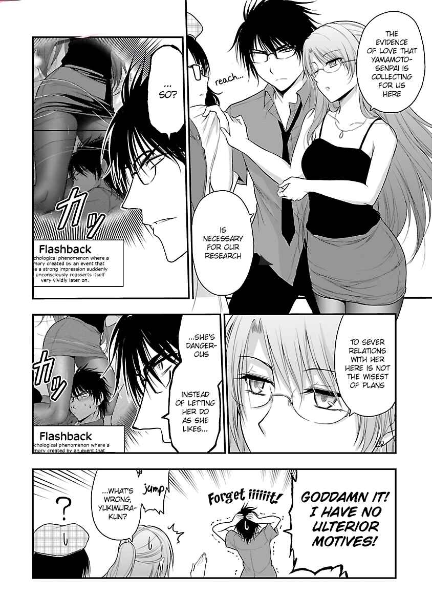 Page 14 Chapter 31 Rikei ga Koi ni Ochita no de Shoumei shitemita