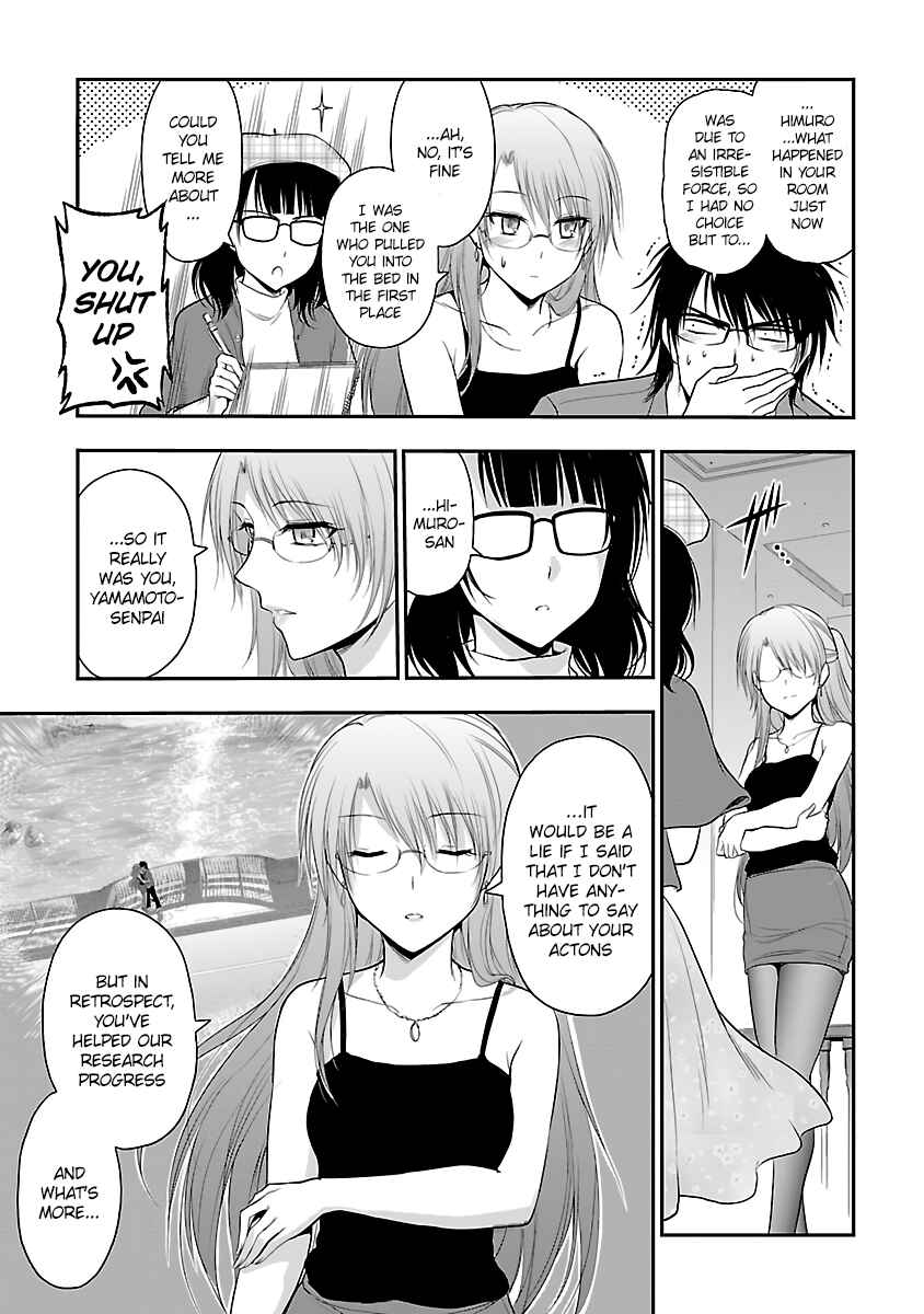 Page 15 Chapter 31 Rikei ga Koi ni Ochita no de Shoumei shitemita