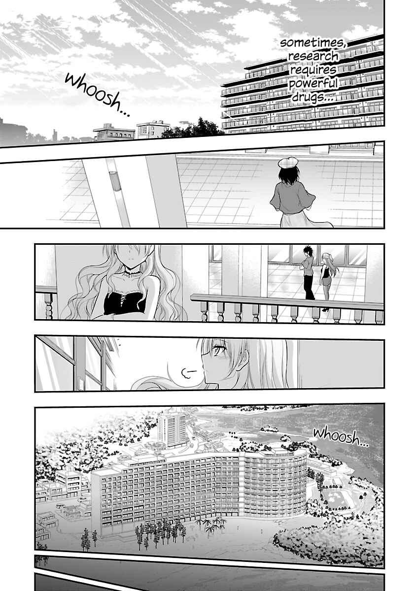 Page 19 Chapter 31 Rikei ga Koi ni Ochita no de Shoumei shitemita
