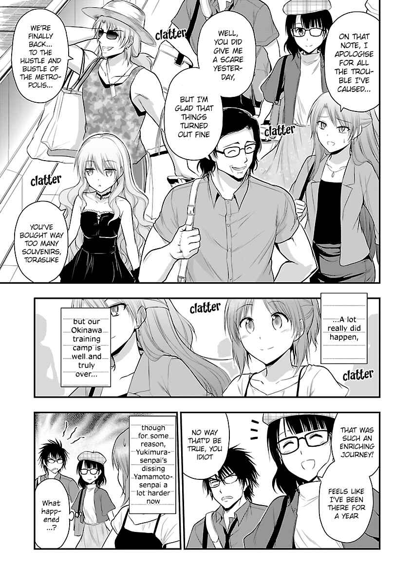 Page 21 Chapter 31 Rikei ga Koi ni Ochita no de Shoumei shitemita