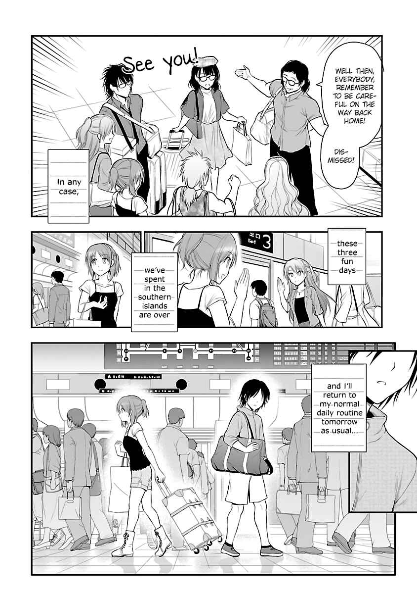 Page 22 Chapter 31 Rikei ga Koi ni Ochita no de Shoumei shitemita
