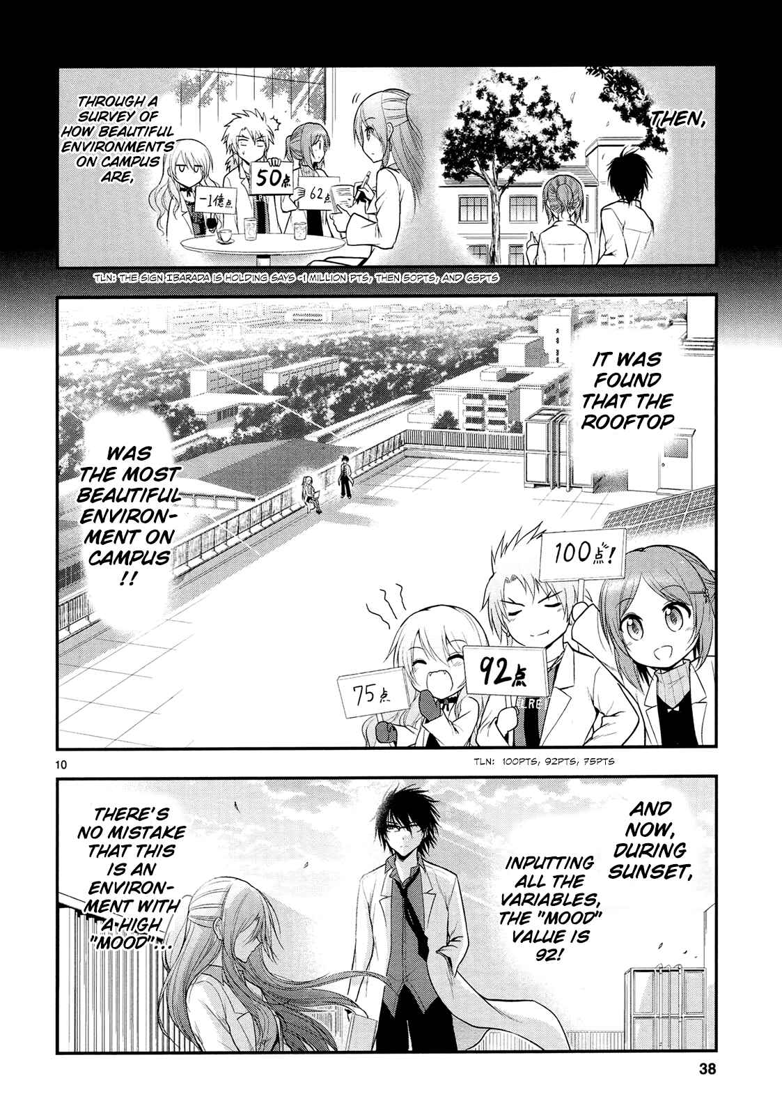 Page 13 Chapter 15 Rikei ga Koi ni Ochita no de Shoumei shitemita