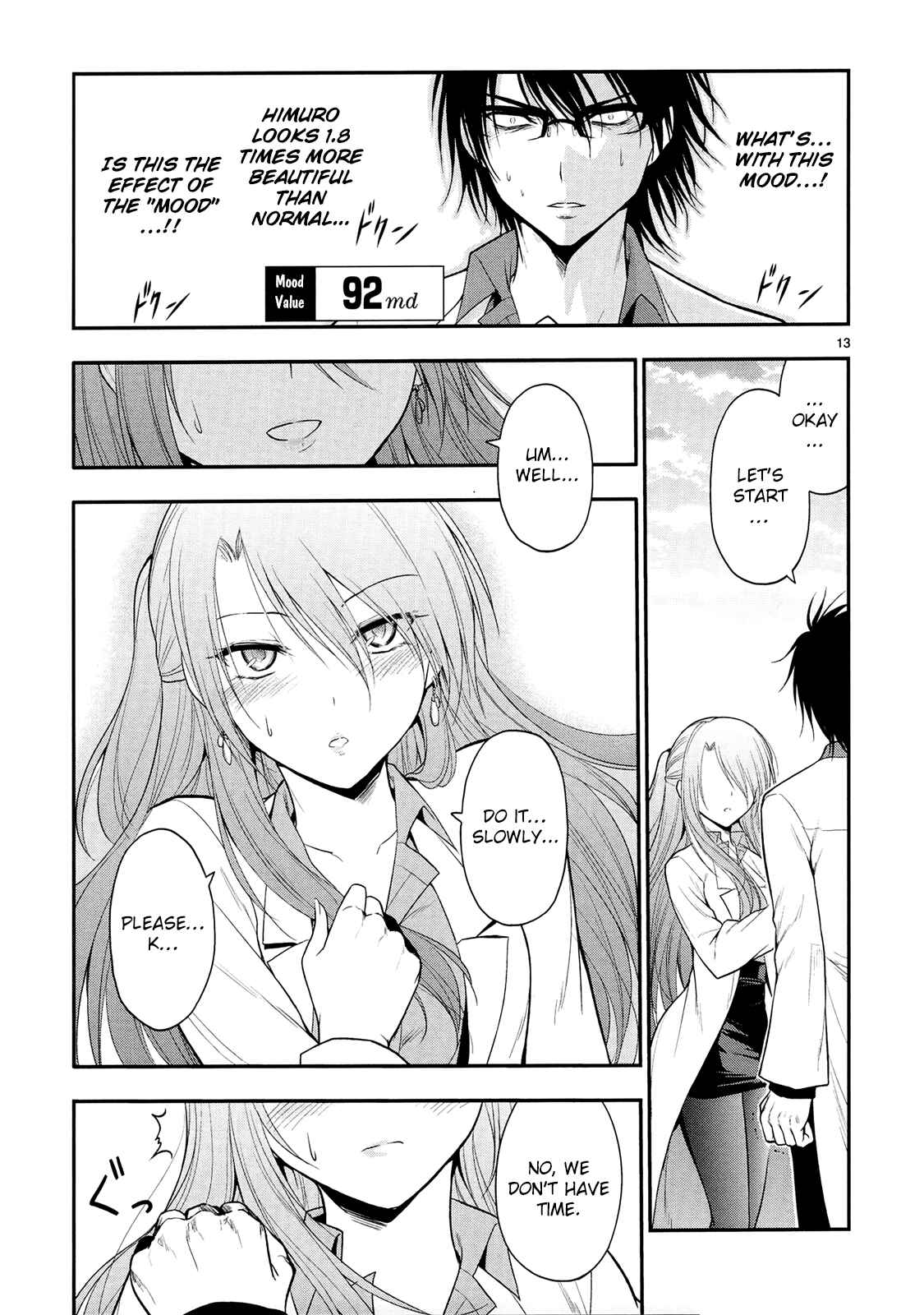 Page 16 Chapter 15 Rikei ga Koi ni Ochita no de Shoumei shitemita