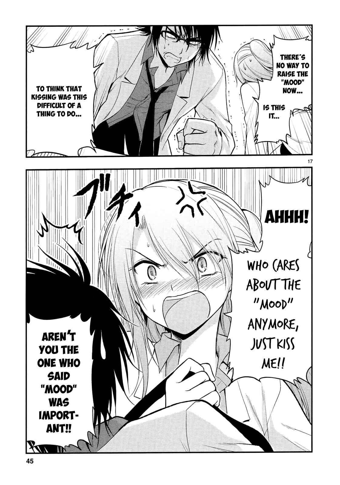 Page 20 Chapter 15 Rikei ga Koi ni Ochita no de Shoumei shitemita