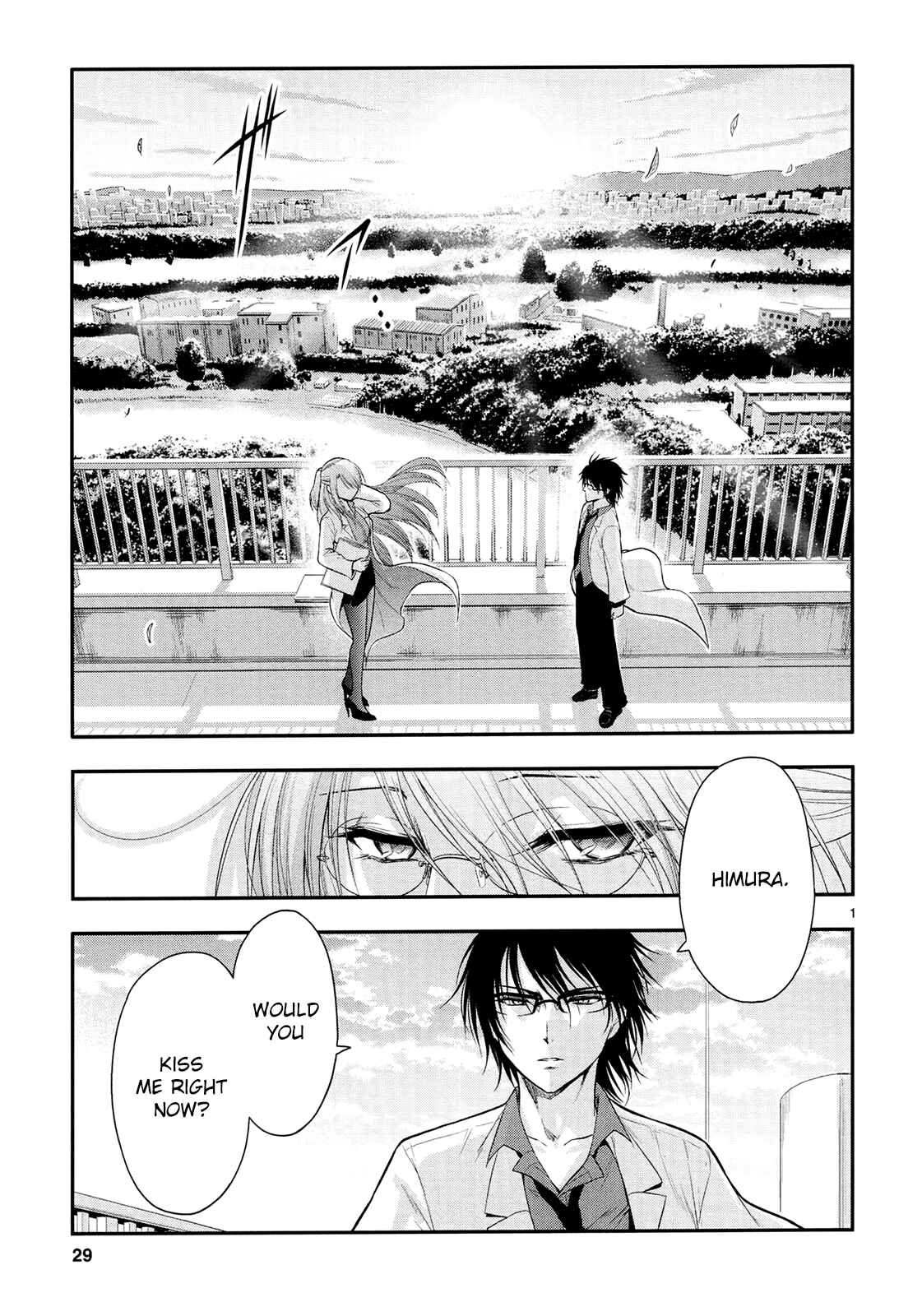 Page 4 Chapter 15 Rikei ga Koi ni Ochita no de Shoumei shitemita