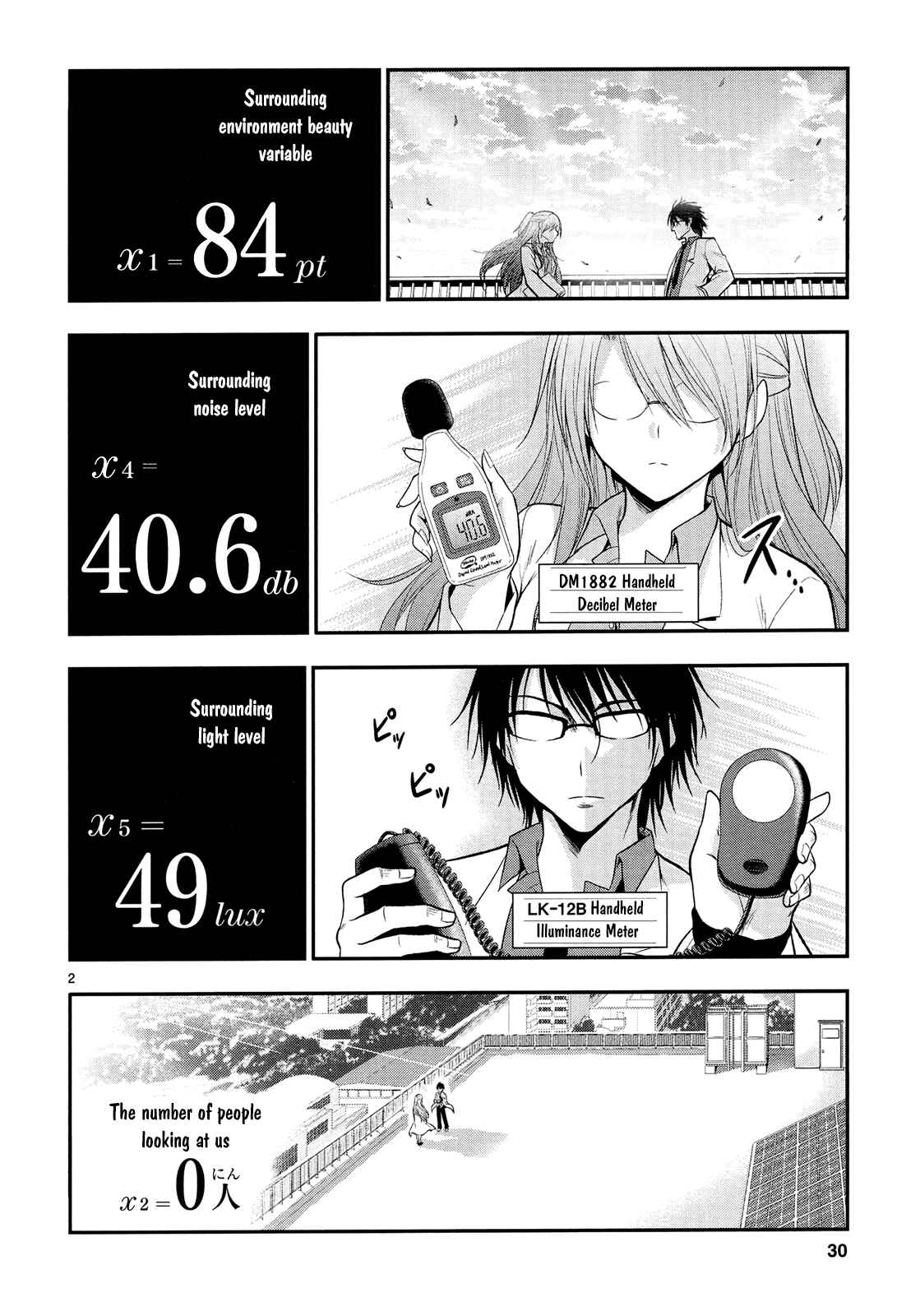 Page 5 Chapter 15 Rikei ga Koi ni Ochita no de Shoumei shitemita
